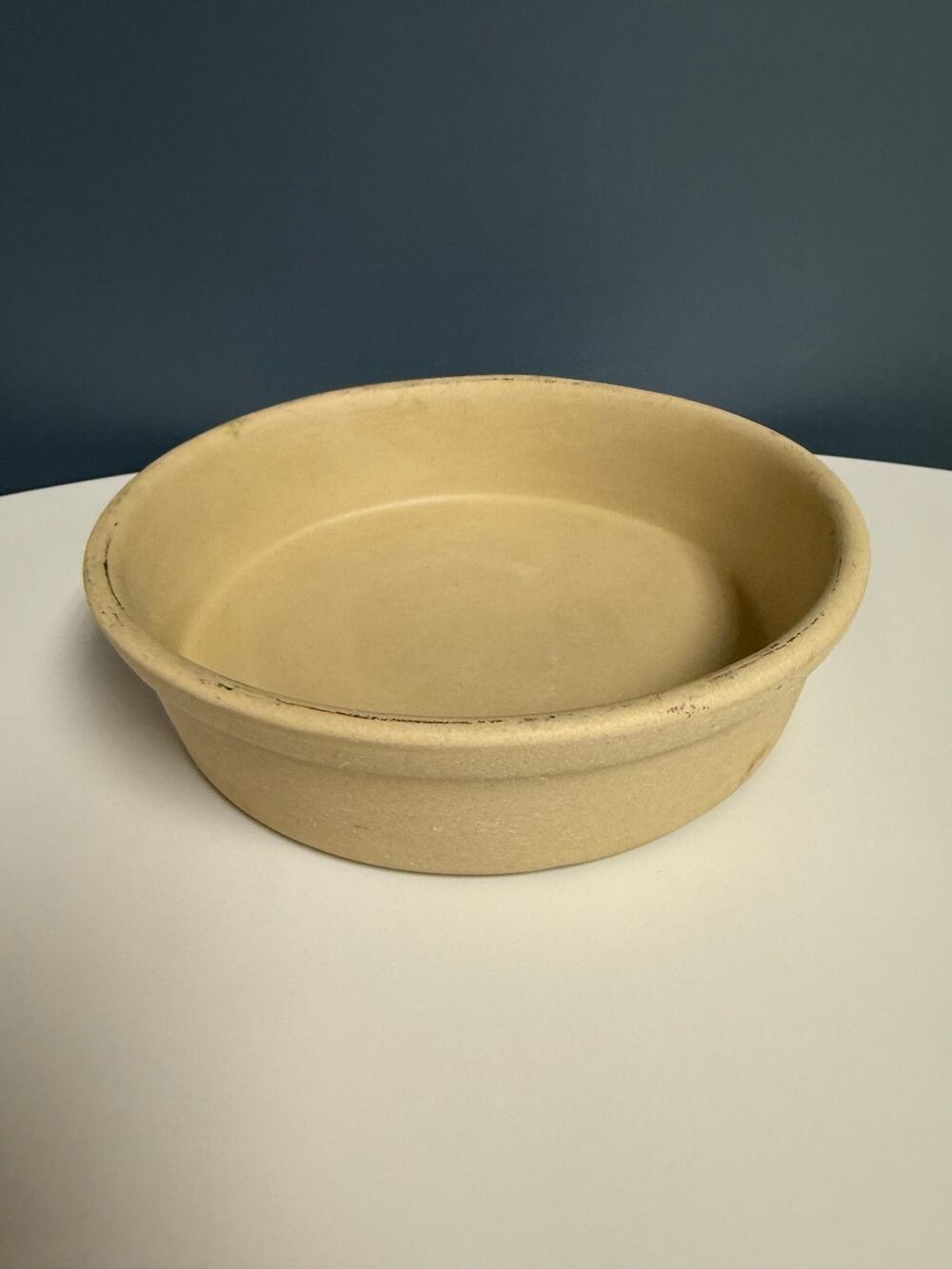 Pampered Chef Family Heritage Collection 8" Round Deep Dish Baker